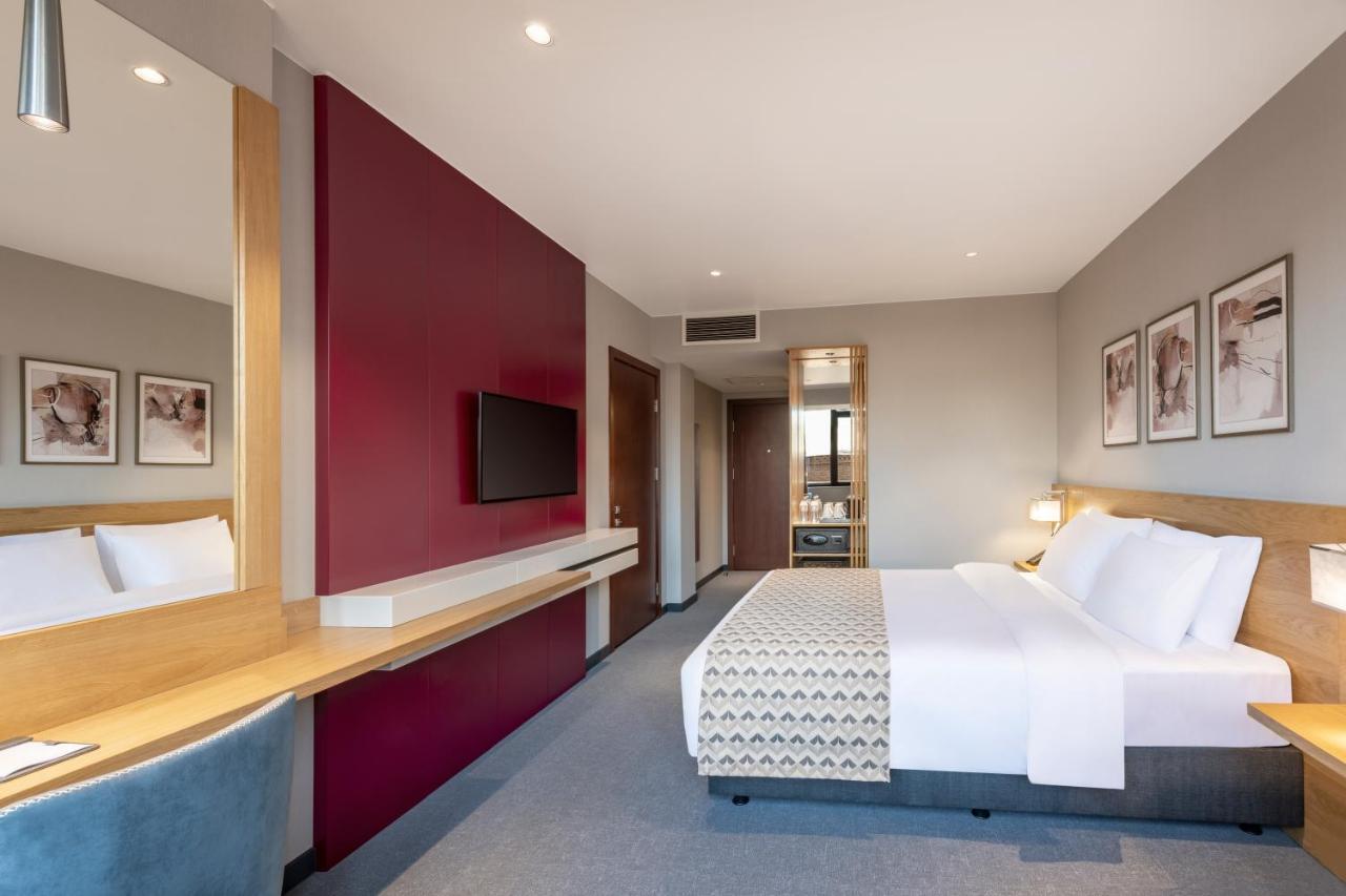 Clocks Hotel Tbilisi Luaran gambar