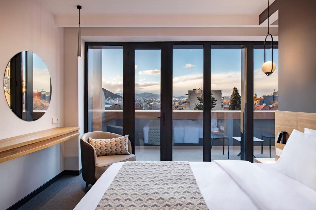 Clocks Hotel Tbilisi Luaran gambar