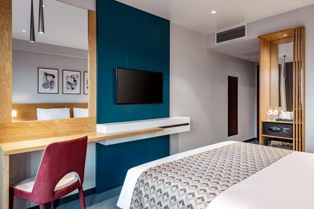 Clocks Hotel Tbilisi Luaran gambar