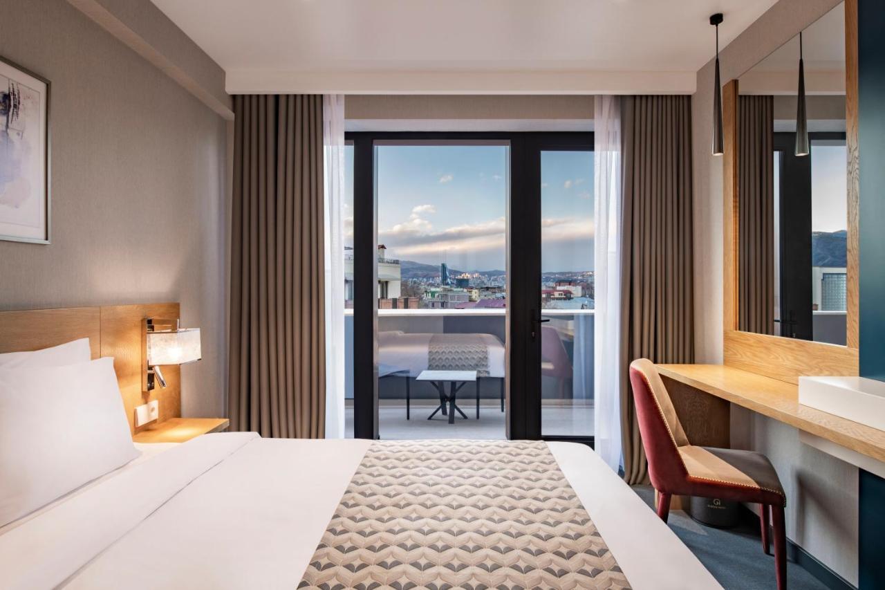 Clocks Hotel Tbilisi Luaran gambar