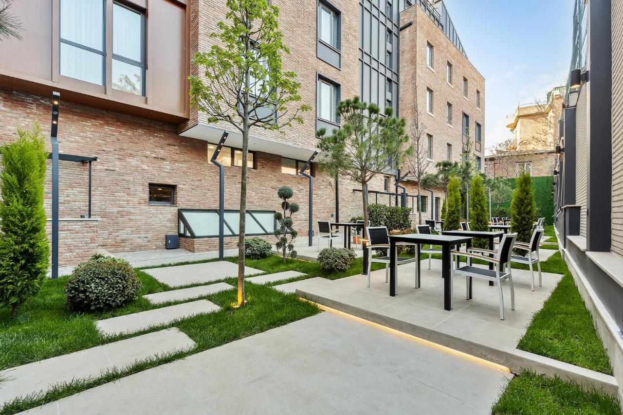 Clocks Hotel Tbilisi Luaran gambar